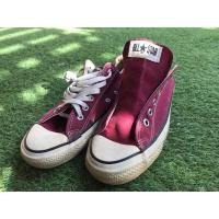 ราคา รองเท้าผ้าใบสำหรับผู้หญิง Converse ไซส์6ครึ่ง มือสอง (26001157982)
