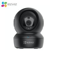 ราคา 0s 3b EZVIZ C6NBLACK whiteชัด 2 ล้าน กล้องวงจรปิด แบบภายใน IP WIFI Camera 1080P (3785540789)