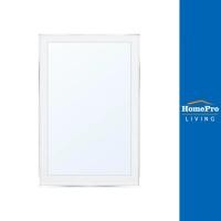 ราคา MOYA กระจกเงาตกแต่ง FM24-WS 50X70 ซม. จัดส่งโดย HomePro (23336048614)