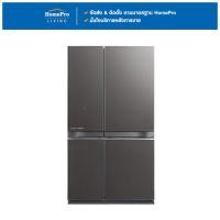 ราคา MITSUBISHI ตู้เย็น MULTI DOOR MR-LA65EY-GDS 20.5 คิว กระจกเทา จัดส่งโดย HomePro (28383965404)