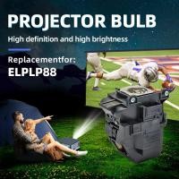 ราคา ELPLP88 หลอดไฟโปรเจคเตอร์สําหรับ EB-98 EB-S03 EB-S18 (46063386708)