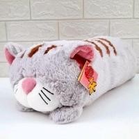 ราคา หมอนข้างตุ๊กตาแมว/สุนัข หมอนข้างเด็ก Anee Park(ของใหม่) (667803619)