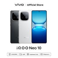 ราคา iQOO Neo 10 (8/12+256GB, 16+512GB) โทรศัพท์มือถือไอคูล | CPU SDM 8s Gen4+Q1 | BlueVolt 7000mAh+120W | VC ขนาดใหญ่ 7K (26535275638)