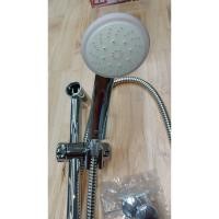 ราคา GROHE 28592 ราวเลื่อน ฝักบัว CP (42080868793)