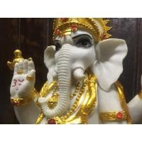 ราคา พระพิฆเนศ ปางนั่งชันเข่า ประทานพร (688149070)