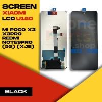 ราคา หน้าจอ LCD Xiaomi mi Poco X3/X3Pro/Redmi Note9Pro(5G)(BLACK)(XJE) (47858953584)