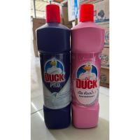 ราคา เป็ดโปร น้ำยาล้างห้องน้ำ สีม่วง / สีชมพู สูตรเข้มข้น ปริมาณ 900 มล. (24013465905)