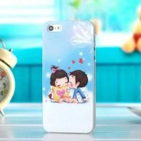 ราคา [ใหม่]เคสไอโฟน 5/5S/SE พลาสติก กรุณาอ่านรายละเอียด (45281160)