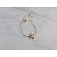 ราคา DIOR STAR BRACELET GHW (56609479118)