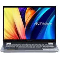 ราคา ASUS VIVOBOOK S14 FLIP TP3402VA-LZ566WA - COOL SILVER NOTEBOOK 2 IN 1 (41955300758)