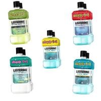 ราคา LISTERINE ลิสเตอรีน น้ำยาบ้วนปากผสมสารแอนตี้ - แบคทีเรีย 750 มล. (23988812470)