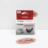 ราคา ตลับหมึกสำหรับเครื่องพิมพ์อิงค์เจ็ท CANON เบอร์ PG-746 ตลับสี (ออกใบกำกับภาษีได้) (15104139048)