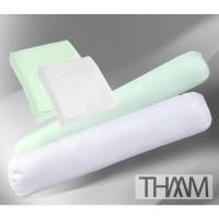 ราคา ปลอกหมอนข้าง กันน้ำกันไรฝุ่น100% THAAM (แบบซิปข้าง) (25800390854)