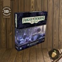 ราคา Arkham Horror LCG: The Dream Eaters (14554399492)