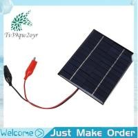 ราคา 5W 12V กลางแจ้ง DIY Solar Cells Charger 136X110MM สําหรับ 9-12V แบตเตอรี่เครื่องมือ (51115058560)