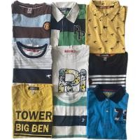 ราคา เสื้อยืดเด็กชายมือสอง อก 34-35 นิ้ว อายุ 10-14 ปี (41955485318)