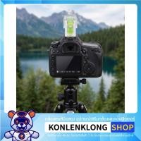 ราคา ตัวปิดช่องแฟลชวัดระดับน้ำ 3 แกน | Triple Axis Bubble Hot Shoe Cover สำหรับกล้อง DSLR / Mirrorless / กล้องฟิล์ม ทุกรุ่น (1612042856)