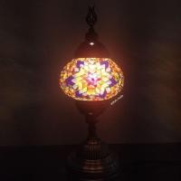 ราคา (พร้อมส่ง) Turkish crystal lamp - โคมไฟคริสตัล นำเข้าจากตุรกี (14509429288)