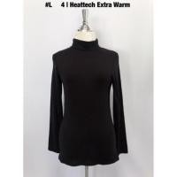 ราคา เสื้อคอเต่าHeattech Extra Warm Uniqlo (2655442062)