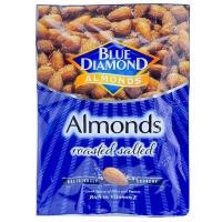 ราคา บลูไดมอนด์อัลมอนด์อบเกลือ 30กรัม Blue Diamond Salted Almond 30g. [หมายเลขบาร์โค้ด 8850096870092] (45562742154)