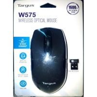 ราคา TARGUS W575 Wireless Optical Mouse (Black) (1073875000)