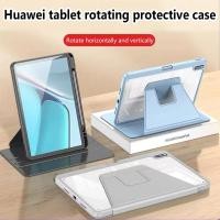ราคา 360°หมุนได้สำหรับHuawei MatePad 11 Pad10.4 Huawei Pad11.5 Matepad pro11/ Pad pro10.8 Matepad SE 10.4 แผ่นหลังอะครีลิ (22783105653)