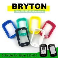 ราคา จักรยานคอมพิวเตอร์ซิลิโคนสําหรับ Bryton Rider 320 420 GPS จักรยานหน้าจอป้องกันคอมพิวเตอร์ HD ฟิล์ม (49311502272)
