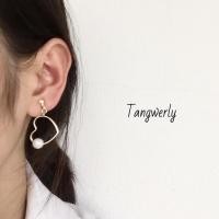 ราคา Ear cuff heart แบบหนีบ #012 (127659248)