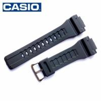 ราคา CASIO W75H W-735H RUBBER WATCH STRAP 735 (48664962684)