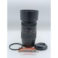 ราคา เลนส์ Tamron 70-300 F4-5.6 Di Macro 1:2 for Canon (25965049534)