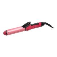 ราคา ที่ม้วนผม แปรงม้วนผมไฟฟ้า เครื่องหนีบและม้วนผม รุ่น 737 (สีชมพู) (5463284299)