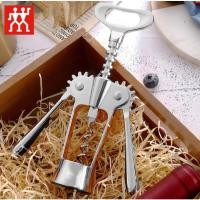ราคา Germany Zwilling wine bottle opener stainless steel bottle opener (49160964320)