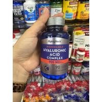 ราคา PipingRock Hyaluronic Acid Supplement 900mg. 90 Capsules (25731486214)