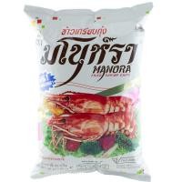 ราคา มโนห์ราข้าวเกรียบรสกุ้ง 75กรัม Manora Shrimp Chip 75g. [หมายเลขบาร์โค้ด 8850155011060] (57012727732)