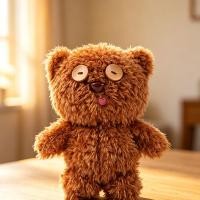 ราคา MINISO Minions Tim Bear Plush Doll 20cm Fluffy ตุ๊กตาของเล่นเดสก์ท็อปตกแต่งอะนิเมะพัดลมสะสมของขวัญอุปกรณ์เสริม (1 PC) (53164330068)