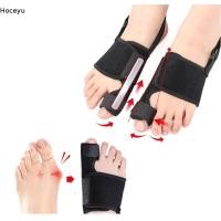 ราคา HOCEYU Big Toe Bunion Protector, Splint ยืดหยุ่น Breathable Hallux Valgus Corrector, ทนทานคงที่ปรับ Bunion Corrector แก้ไขเท้า (56863656505)