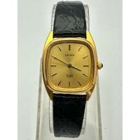 ราคา CITIZEN EXCEED Quartz ตัวเรือนทองชุบ นาฬิกาผู้หญิง มือสองของแท้ (24452680598)