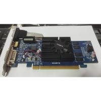 ราคา Gigabyte GeForce 210 1Gb ddr3 HDMI+VGA+DVI (22969486377)