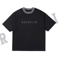 ราคา เสื้อยืด Brooklyn Nets OVERSIZED (44659508209)
