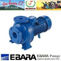 ราคา EBARA ปั๊มเหล็กหล่อ - 3 สาย รุ่น 3D 32-125/1.1 (สินค้ามีคุณภาพ..พร้อมจัดส่ง..) # ออก..ใบเสร็จ-ใบกำกับภาษี..ได้ครับ.. (24818690919)
