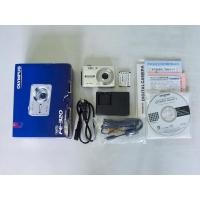 ราคา Olympus FE-320 กล้องดิจิตอล พร้อมกล่อง **อ่านและดูให้แน่ใจก่อนซื้อ** (22414000229)