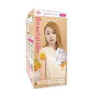 ราคา [สินค้าส่งด่วน] บิวตี้ลาโบ้โฟมเปลี่ยนสีผม บลอนด์ทองพิเศษ BEAUTYLABO WHIP HONEY LEMON (49262476455)