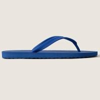 ราคา รองเท้าแตะหนีบVANS MAKENA TRUE BLUE สินค้ามีประกันแท้ (49958443768)