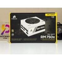 ราคา (PSU 750W) CORSAIR RM750X WHITE - 750W 80 PLUS GOLD (44650815336)