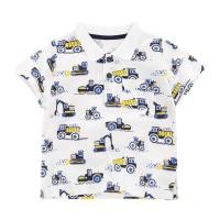 ราคา เสื้อโปโลเด็ก ผ้าคัตตอนเกรดพรีเมียม Polo49 (14689450927)