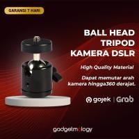 ราคา ขาตั้งกล้องหัวบอลกล้อง DSLR ขยายหัวบอลขนาดเล็ก 1/4 สากล 360 องศา (28315276476)