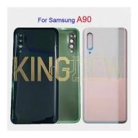 ราคา ฝาครอบกระจกสําหรับ Samsung Galaxy A90 เปลี่ยน (55064420149)