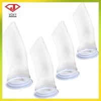 ราคา 4 ชิ้น Aquarium ถุงกรองถุงเท้ากระเป๋าสําหรับถังปลา Pond ปั๊มตาข่าย Filtering เครื่องมือ yuanjingyouzhang (44612866284)