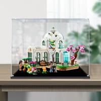 ราคา Lego Storage Box Acrylic Display Case สําหรับ 41757 Botanical Garden Popmart Labubu Figure Collection (47710810546)