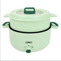 ราคา หม้อสุกี้ ชาบู OTTO SP-310B สีเขียว ยี่ห้อ ออตโต้ หม้อต้ม อเนกประสงค์ (43455481307)